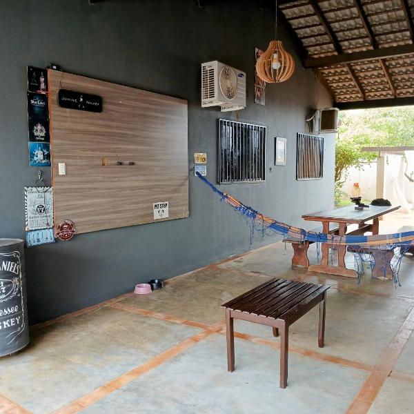 CASA COM SPA DE HIDRO, AQUECEDOR E CROMOTERAPIA A 1,0 kM DO CENTRO - Foto 4