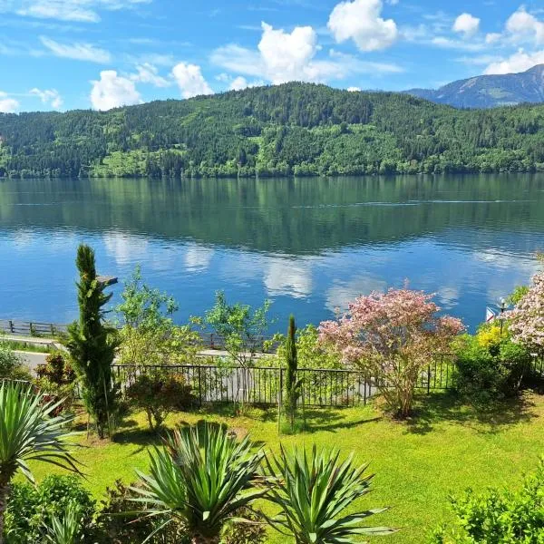 Pension Sedlak, hotel v destinaci Millstatt