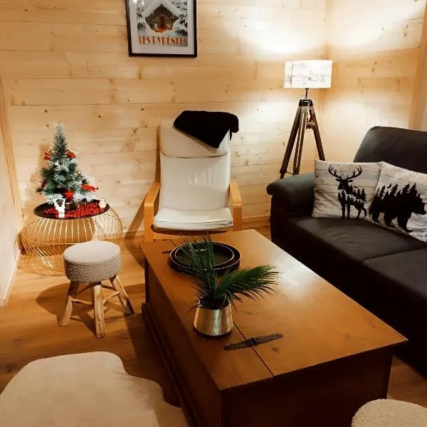 Bel appartement proche Saint Lary Soulan, hotel v destinaci Vielle-Aure