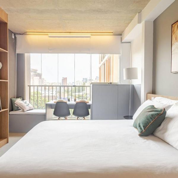 Conforto e comodidade nos Jardins