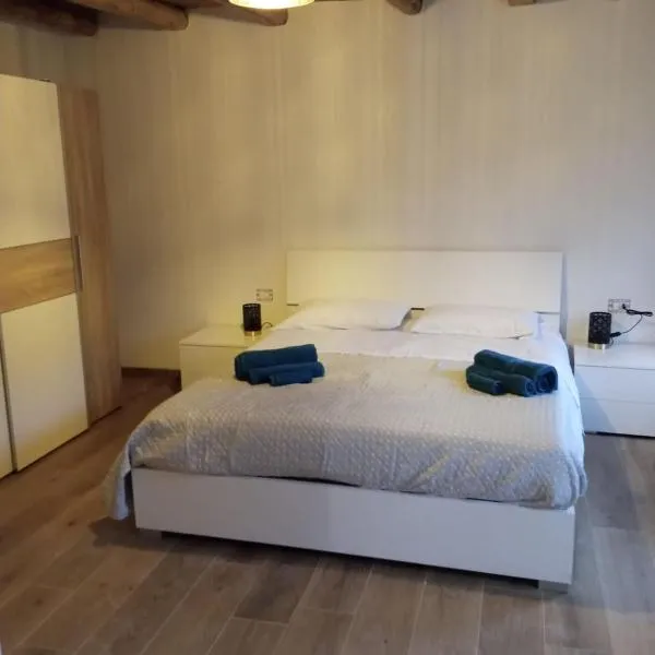 Appartamento 2 Sottocastello, hotel v destinaci Pieve di Cadore
