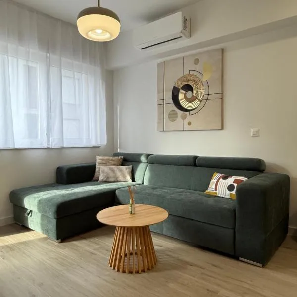 Apartment Oasis, hotell i Orešje
