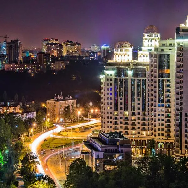 오데사에 위치한 호텔 Ark Palace Hotel & SPA