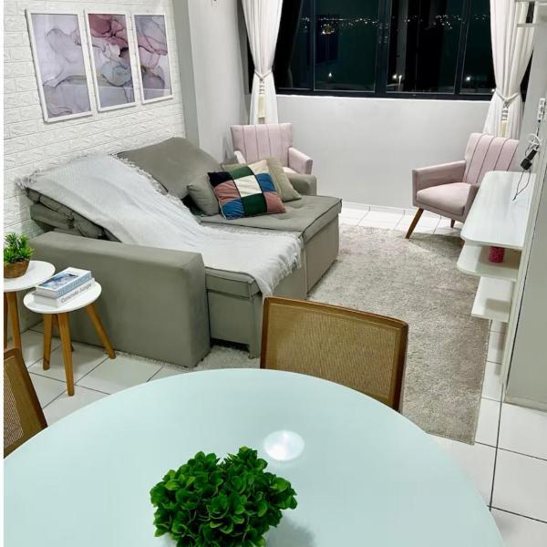 Apartamento em Mossoró com 2 quartos, piscina e garagem - Foto 4