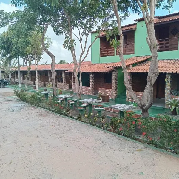 Pousada Recanto Sapoti, hotel di Barreirinhas