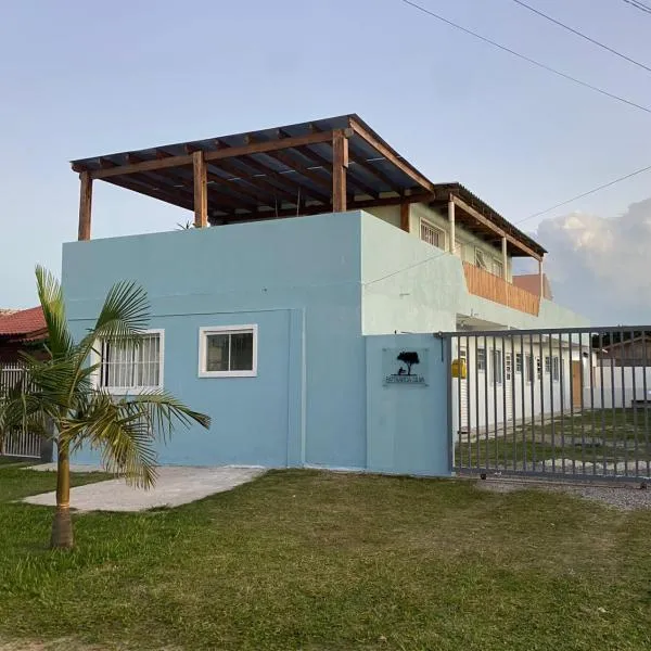 Pousada Patriarca Silva, hotel en Río Grande