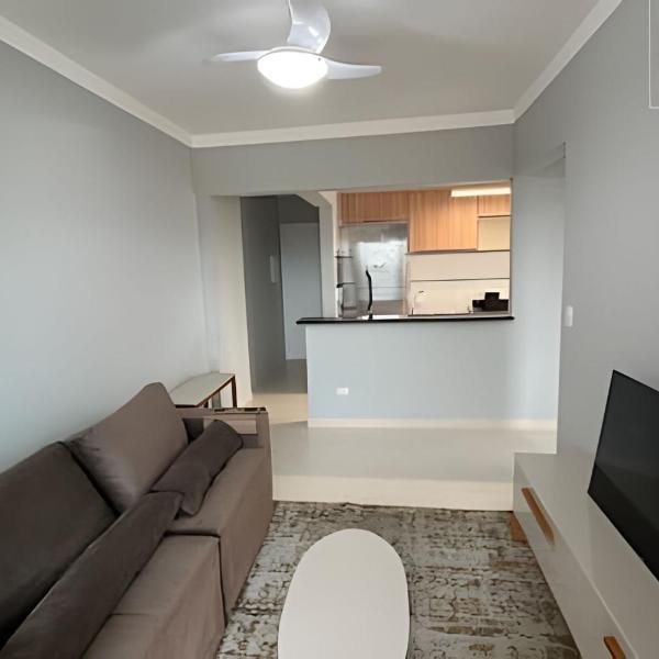 Apartamento Varanda e Churrasqueira Pé na Areia PG - Foto 3