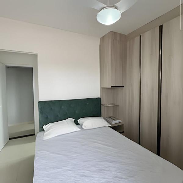 Apartamento Varanda e Churrasqueira Pé na Areia PG - Foto 2