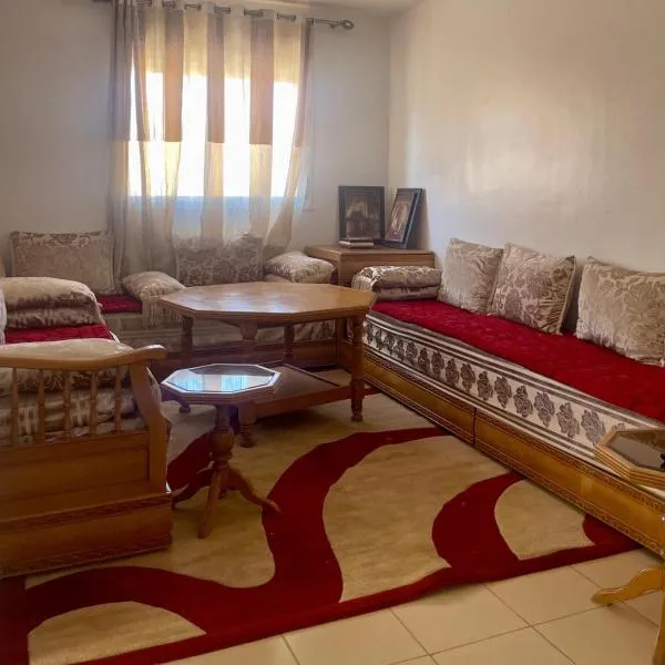 Lolla home, hotel v destinaci Ifrane