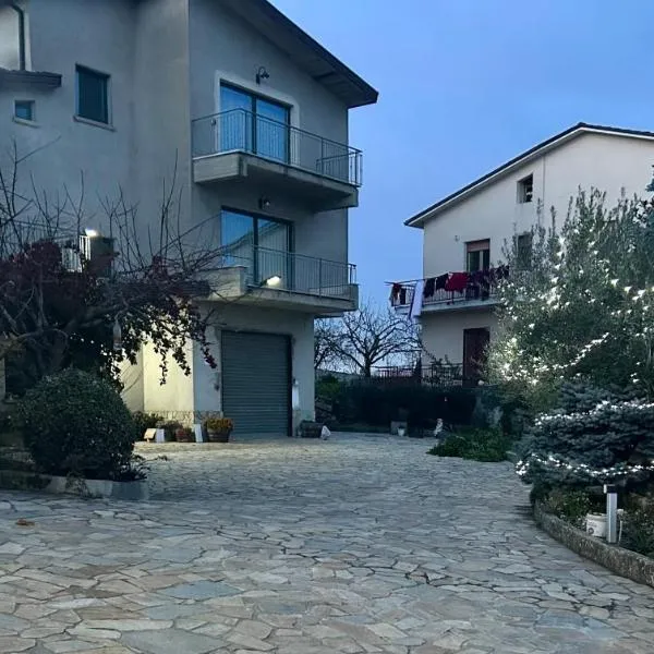 La dimora di Ipno, hotel in Vallata