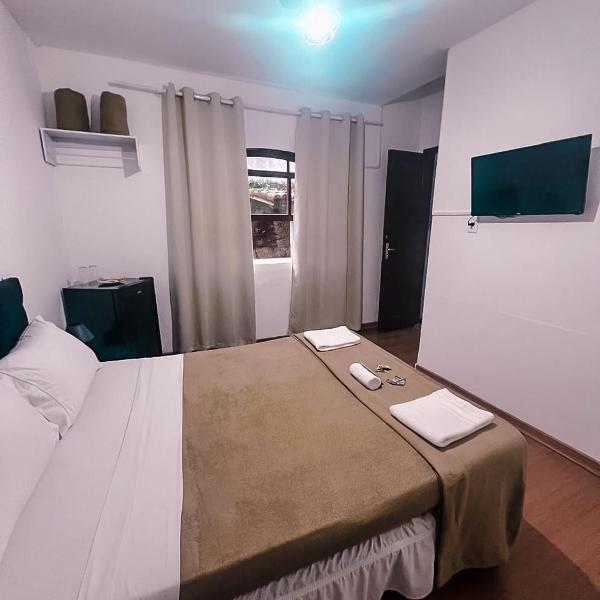 Pousada Casa Recanto da Serra - Foto 2