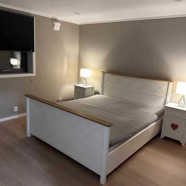 Cozy apartaments in Holmestrand, hotel v destinaci Holmestrand