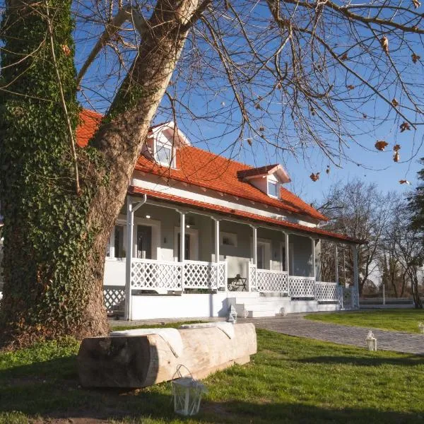 Tennis Home, hotel v destinaci Áno Rodoniá