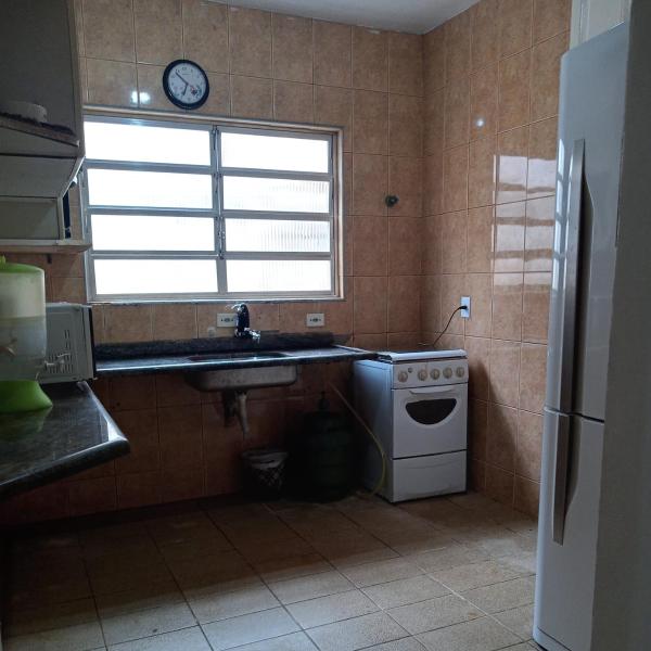 Casa com vista para o mar!