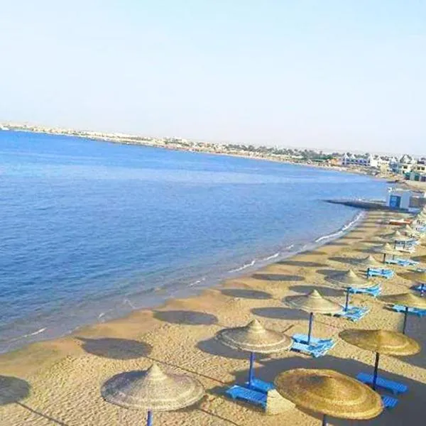 Sunny Beach Cecelia Resort, hotel em Hurghada