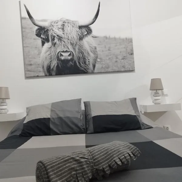Apartamento Vista Casablanca, hotel v destinaci Puerto de la Cruz