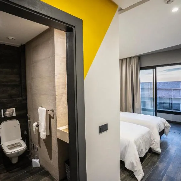 Hotel STAY INN, hotel in Agadir