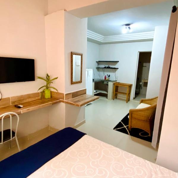Studio espaço inteiro no centro de itumbiara - Foto 2