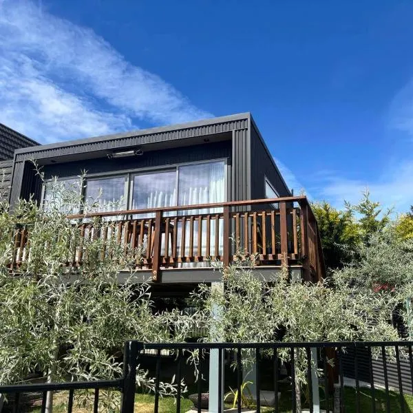 Flax Pod 41, ξενοδοχείο σε Lake Tekapo