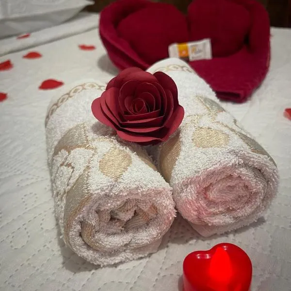 Pousada Territorial- Segunda praia MSP, hotel em Morro de São Paulo