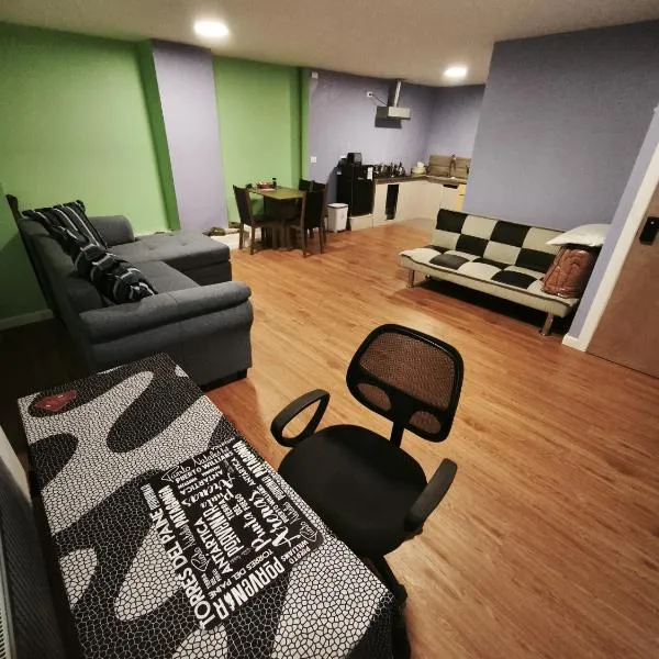 Aventura Patagonica 2, hotel in Punta Arenas