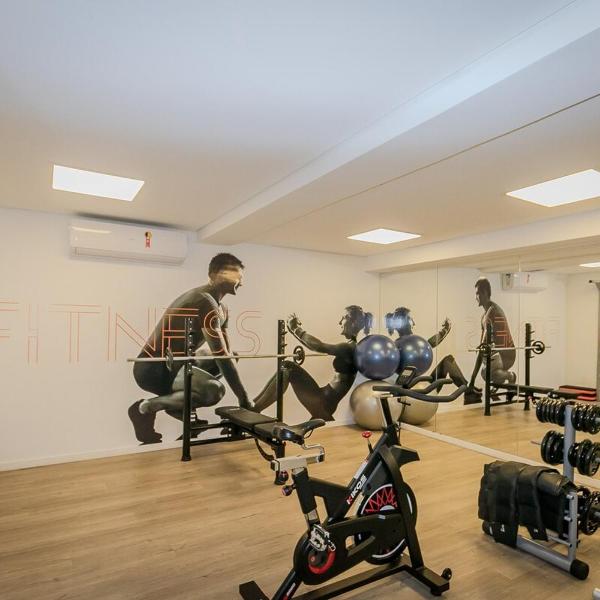 Flat moderno no Buritis com Ar Condicionado - Foto 5