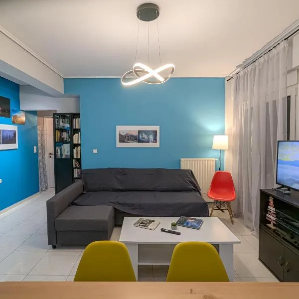 DiVolo art & fitness studio, hotel v destinaci Volos