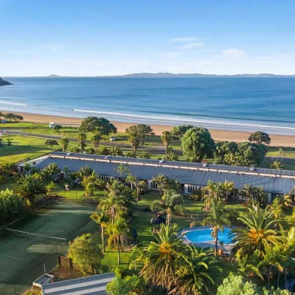 Taipa Beach Resort, hotel v destinaci Taipa