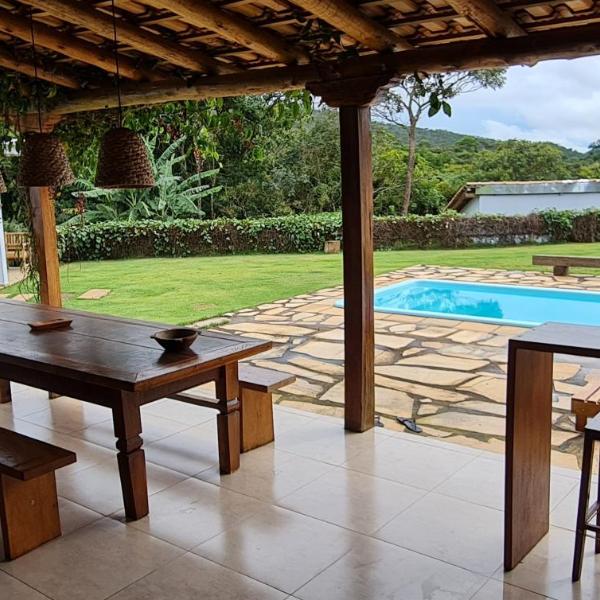 Casa de campo em São Thomé das Letras - Foto 4