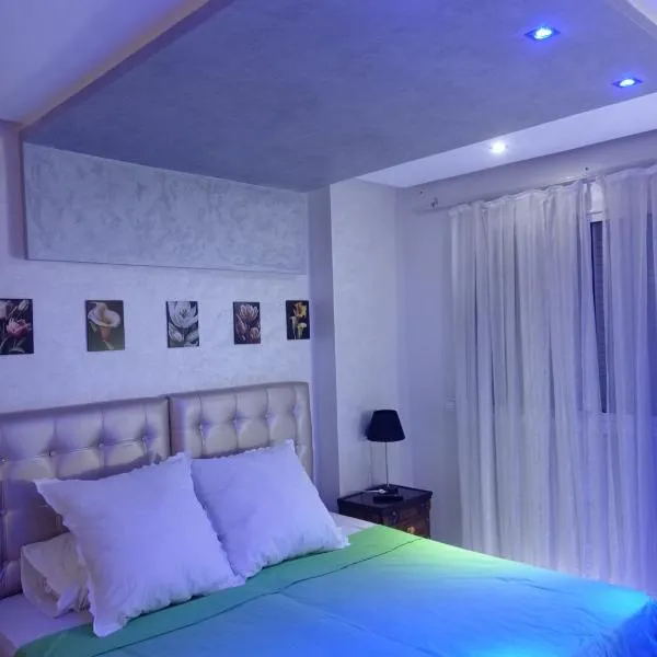Sala Al Jadida - Appartement meublé à 5 min de Technopolis et 13 min de l'aéroport, hotel v destinaci Oulad Yakoub