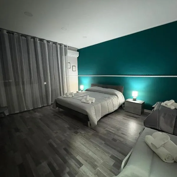 ETNAMIA Casa Vacanze, hotel in Paterno