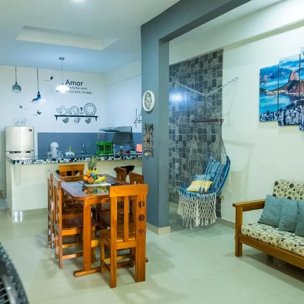 Brazilians House - Alojamiento Corporativo y Familiar en Tarapoto, hotel in Tarapoto