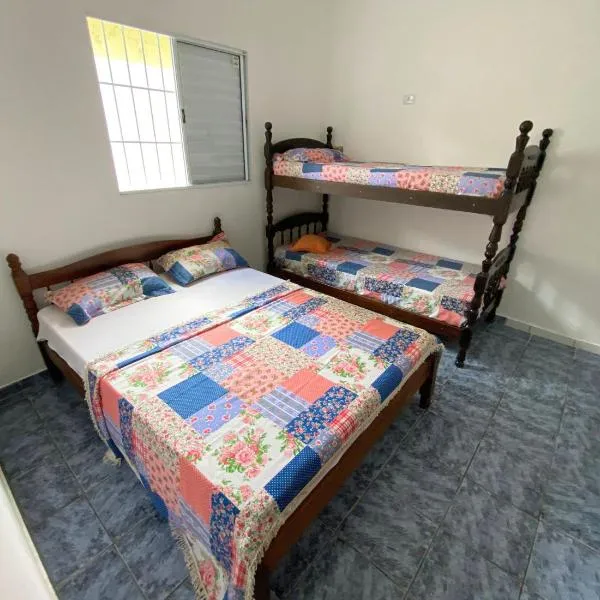 Hostel 5C - Itanhaém, hotel in Itanhaém