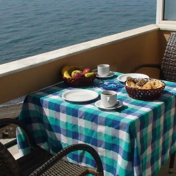 Lyttos, hotel v destinácii Tsoútsouros