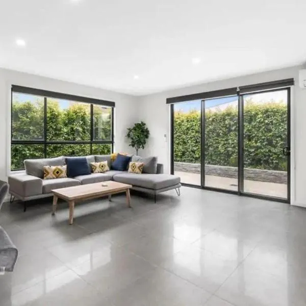 Seaside Retreat, St Leonards, מלון בסנט לאונרדס