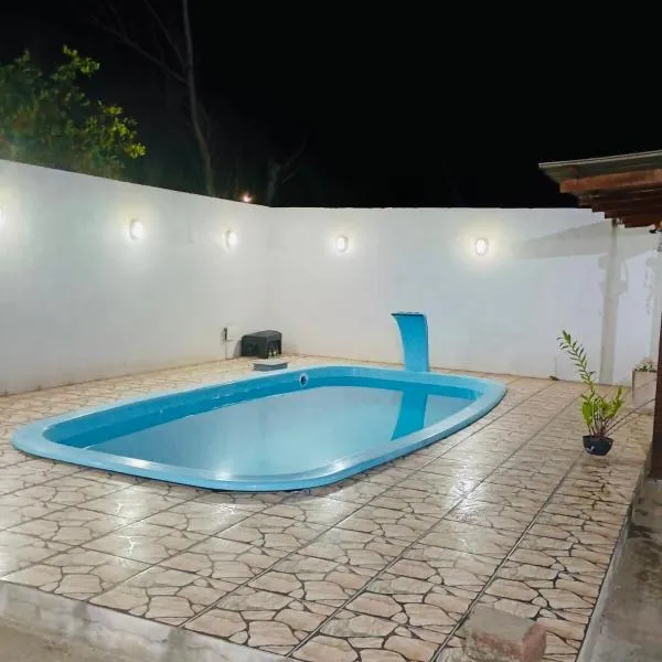 Hospedagem Familiar、Pântano Grandeのホテル