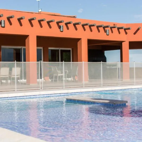 La Pintada: San Juan'da bir otel