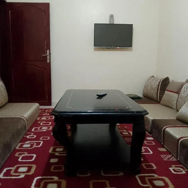 Apartamentos Nassiri, hotel in Laayoune