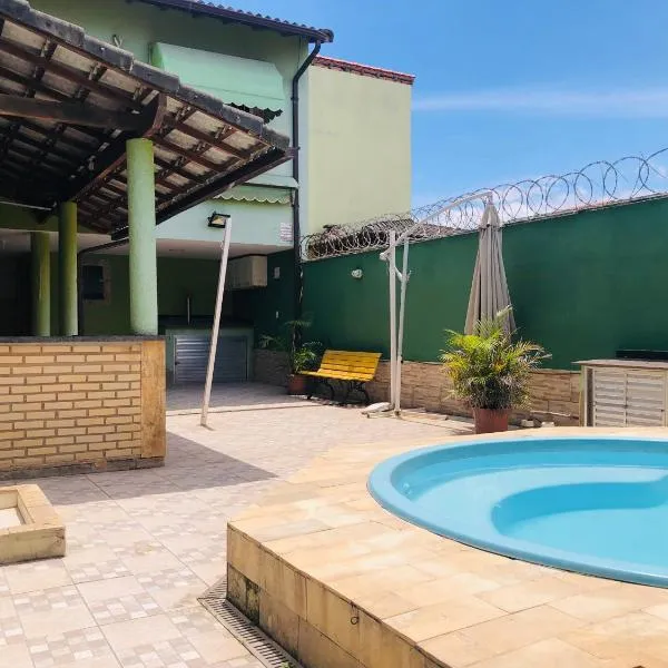 Casa Spar do Atlântico com Piscina e Sauna, Hotel in Maricá
