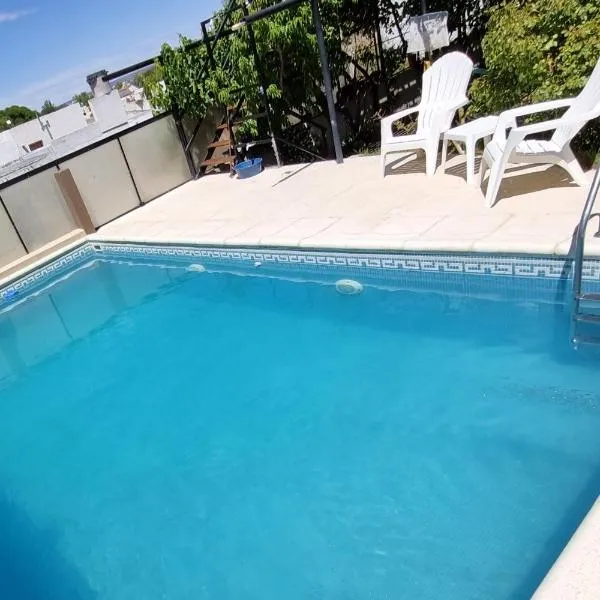 Canale Apart, hotel din Las Grutas