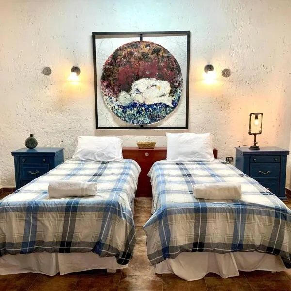Galería Elementos, Puerta de Tierra, hotel in Campeche
