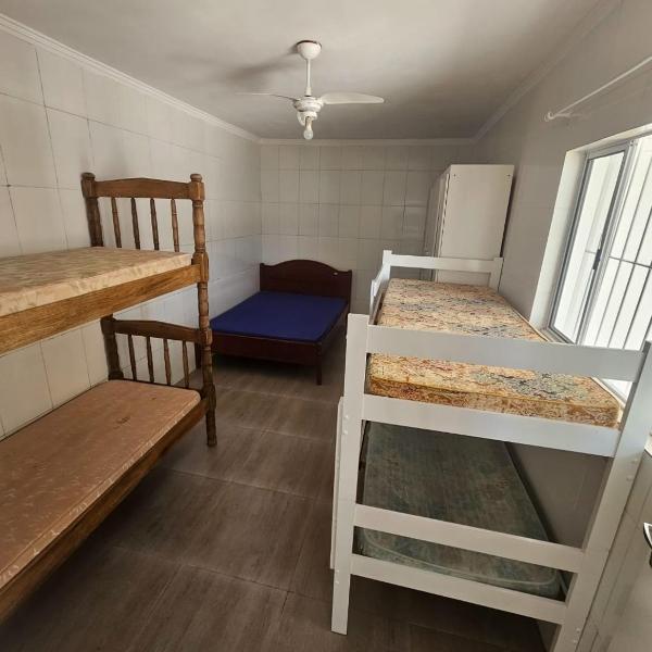 Casinha fechada temporariamente