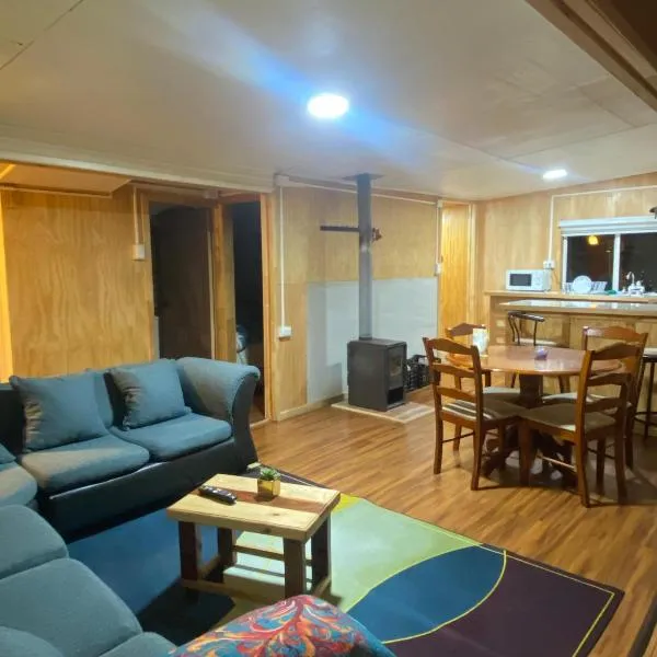 Departamento la espiga, hotel v destinaci Chaitén