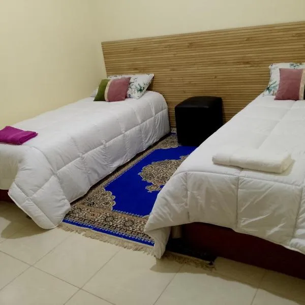 Apartamentos Nassiri, hotel in Laayoune