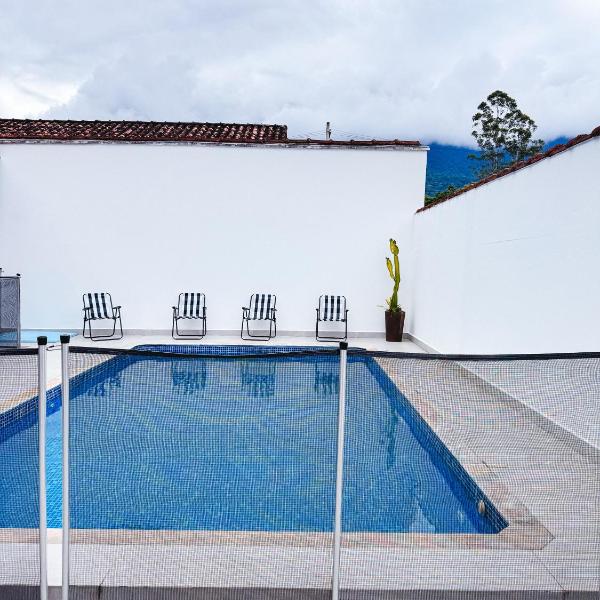 Casa Cali - Espaço perfeito para férias na praia