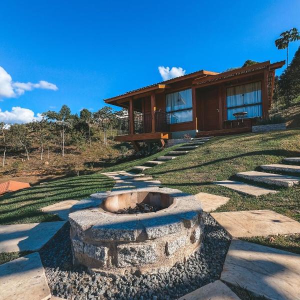 Casa romântica, Santa Teresa