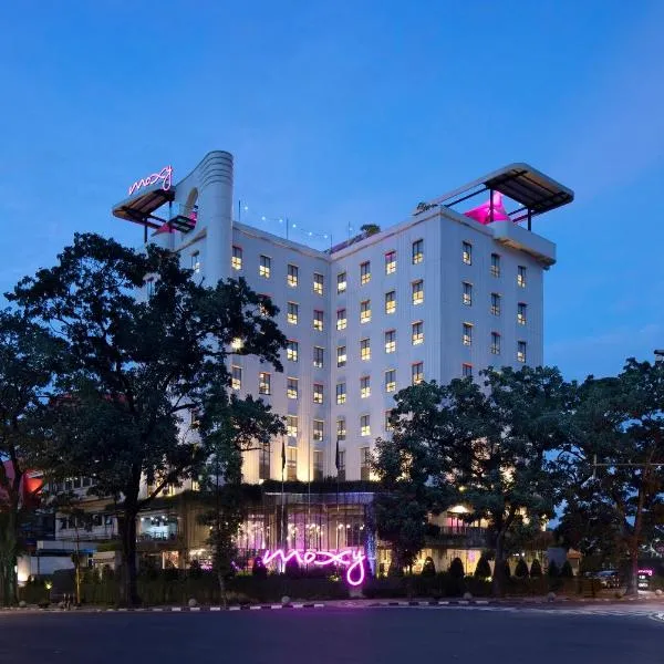 MOXY Bandung, hotel i Bandung