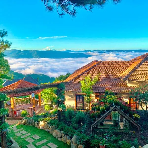 Rosa Homestay, hotel v destinaci Ấp Trạm Hành