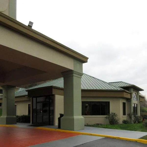 Quality Inn Harriman, hotel di Harriman