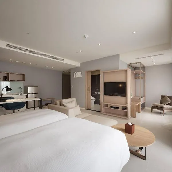 Jolley Hotel, hotel v destinaci Taipei